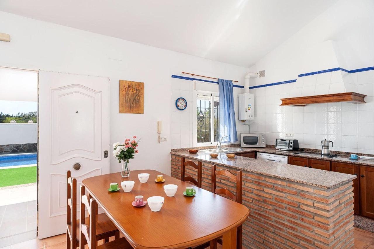 Вилла Casa Palillero - Solo Familias Кониль-де-ла-Фронтера Экстерьер фото